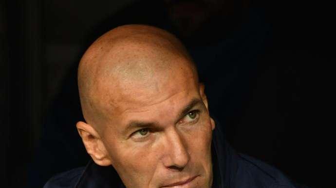 La gran novedad en la lista de convocados de Zidane ante Las Palmas