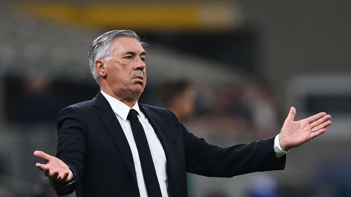 Ancelotti: "¿El Balón de Oro? Yo habría elegido primero a Benzema"