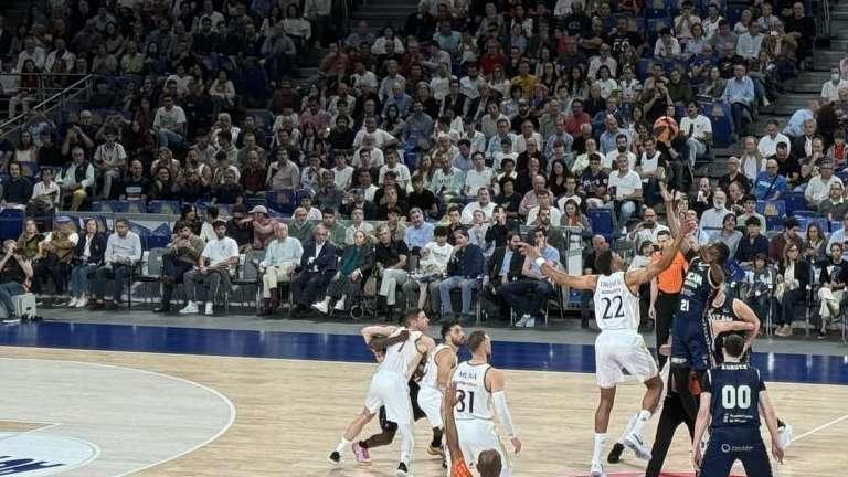 Agenda del día: tercer partido de la final de Liga Endesa y posible alirón del Real Madrid 