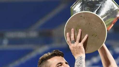 Lucas Hernández: "Me ha costado muchísimo decirle no al Atlético, pero..."