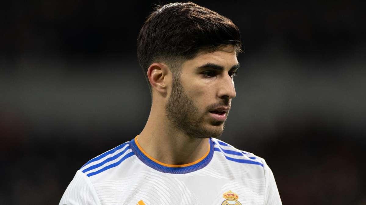 El destino más factible para Asensio si abandona el Real Madrid
