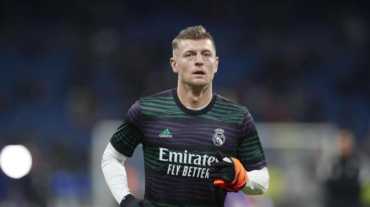 Confirman el futuro de Toni Kroos: ¿adiós en 2023 o renovación hasta 2024?