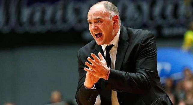Laso: "Haber peleado hasta el final hace que me sienta orgulloso de mis jugadores"
