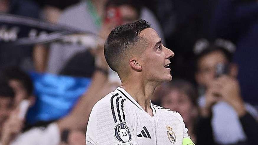 Lucas: "A nadie le beneficia jugar con tan poco descanso, lo más importante es velar por la salud"