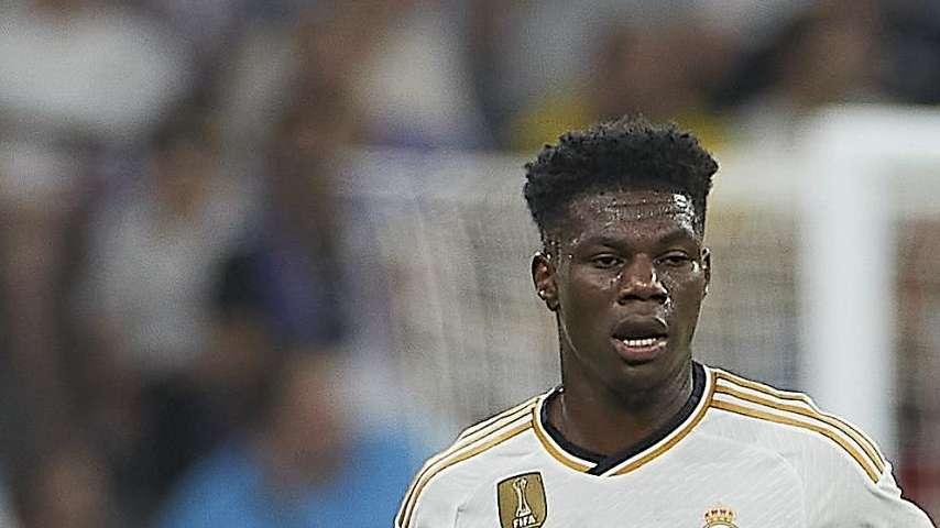 Tchouaméni sorprende y desvela sus planes en el Real Madrid
