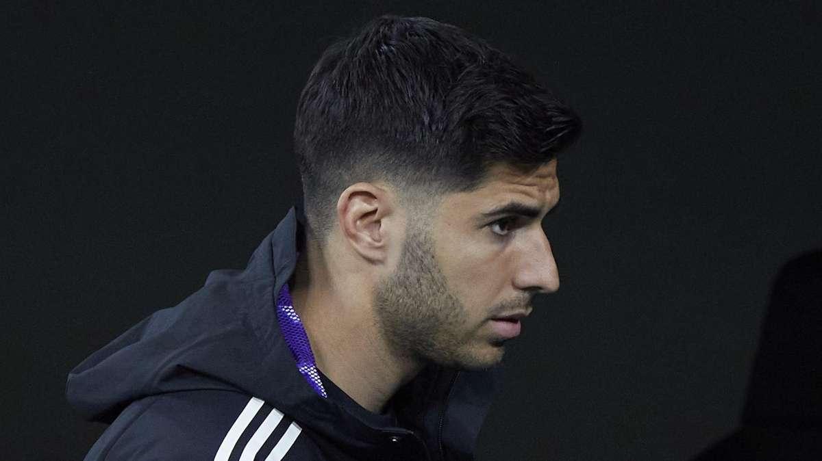 El plan de Asensio con el Real Madrid antes de acabar su contrato