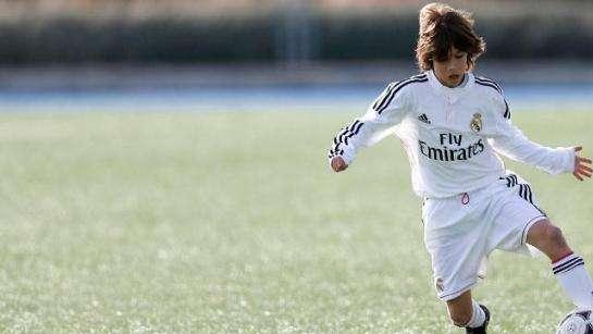 El Madrid, semifinalista de la Liga Promises