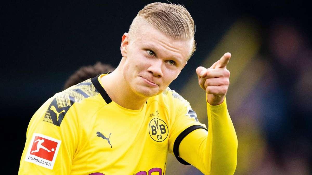 "¿Haaland al Real Madrid? Le veo jugando en la Premier el año que viene"