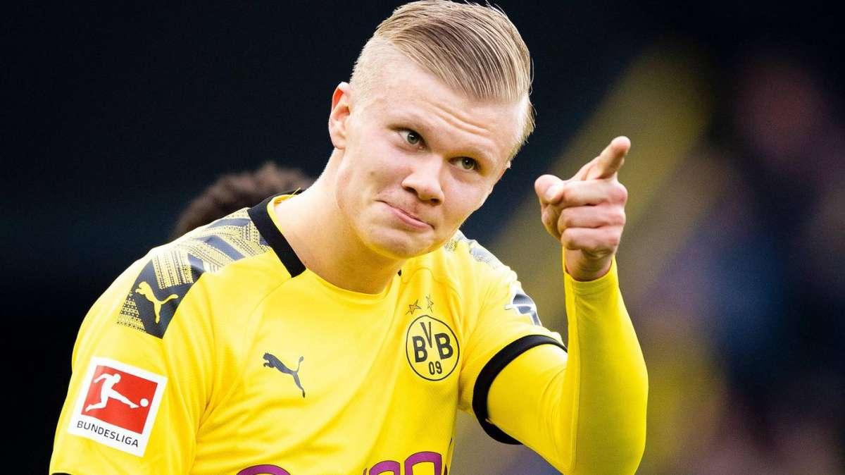 En Alemania insisten: el Real Madrid lidera la carrera por el fichaje de Haaland