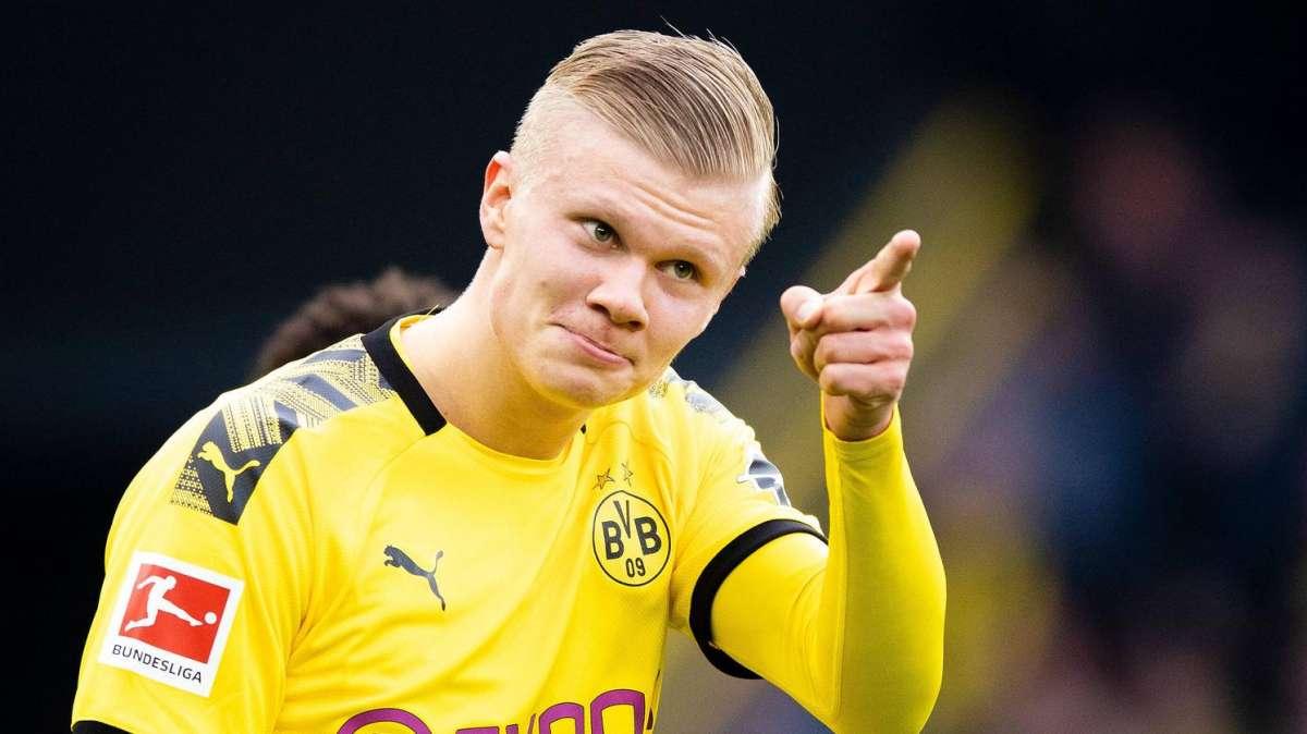El Manchester City acelera por Haaland en un momento decisivo 