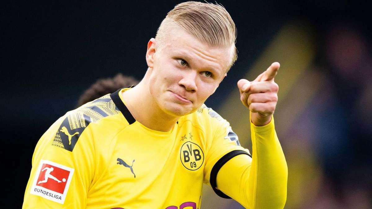 El City promete a Haaland que facilitaría su fichaje por el Real Madrid