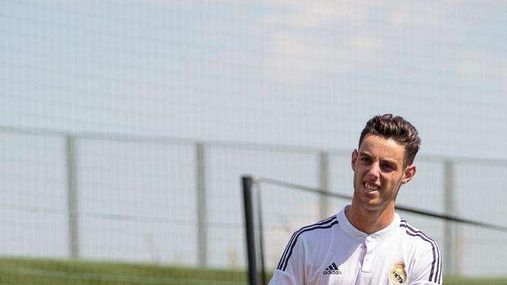 Burgui, el 'Cristiano' del Castilla