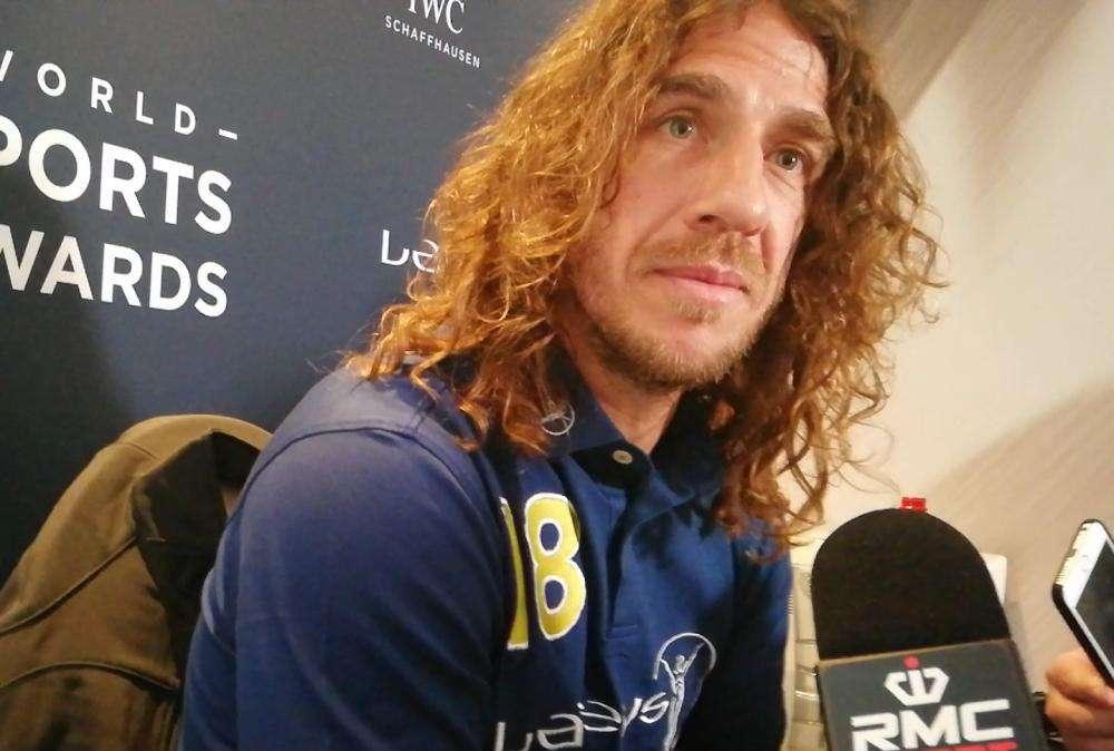 Xavi contará con Puyol y Jordi Cruyff en su Barça: "Estamos hablando"