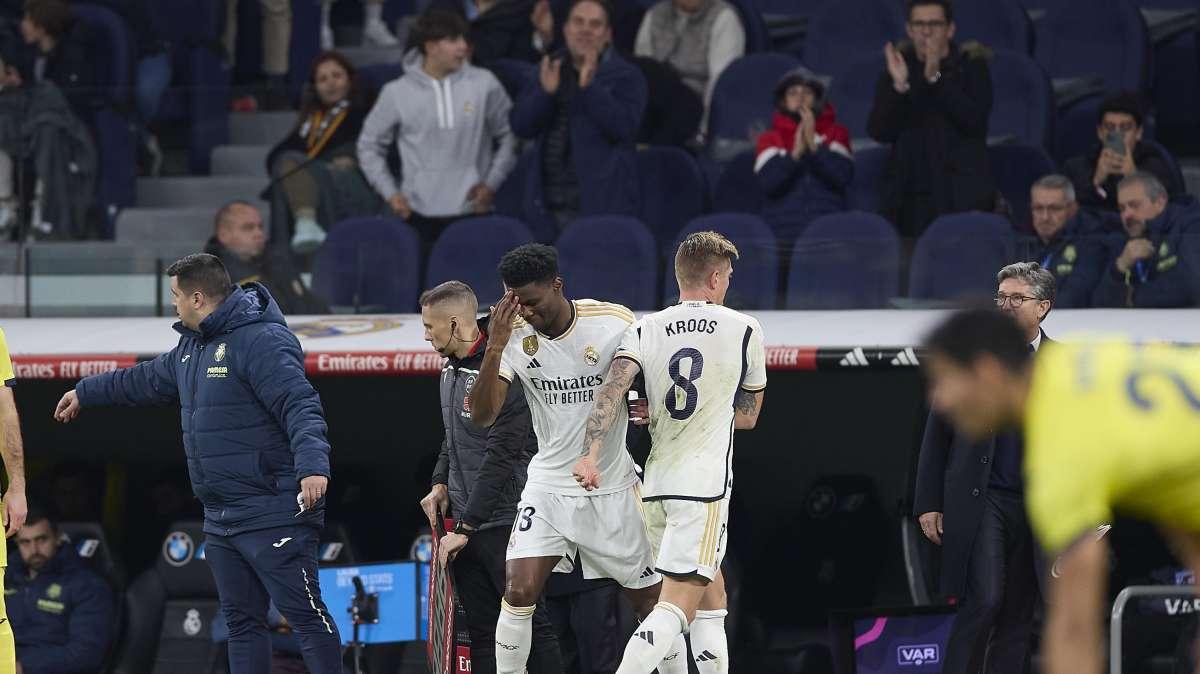El 'nuevo' central del Real Madrid jugará ante el Mallorca: alineaciones probables