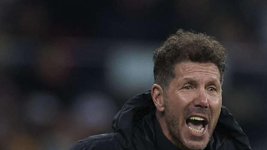 Simeone sorprende: "Veo a Vinicius Balón de Oro"