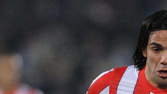 Falcao: "Quiero quedarme en el Mónaco"