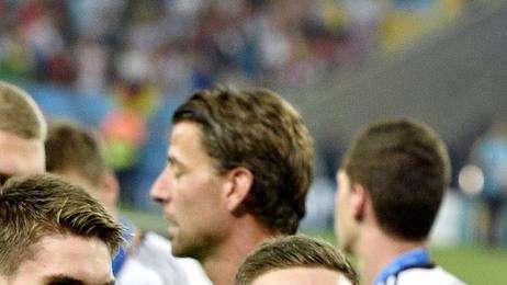 François Gallardo, en El Chiringuito: "Kramer es un deseo de Ancelotti"