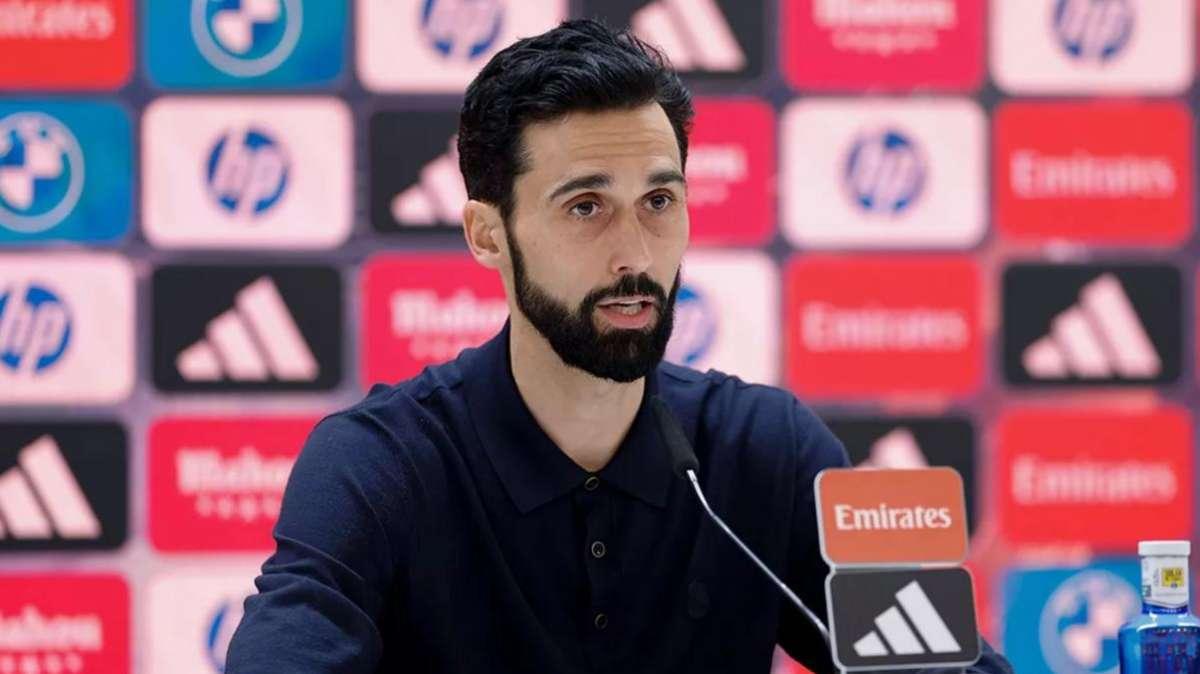 Arbeloa: "He visto a muchos jugadores que valen para el Real Madrid"