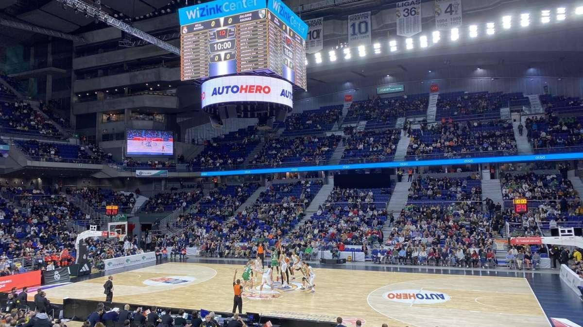 FINAL | Real Madrid 96-69 Zalgiris Kaunas: Europa es el paraíso blanco 