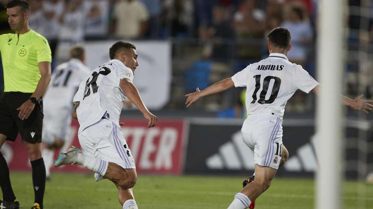 La nueva pareja goleadora del Real Madrid de la que todo el mundo habla