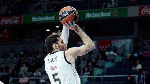FINAL - Brose Bamberg 89 - 91 Real Madrid: Los blancos líderes de la Euroliga