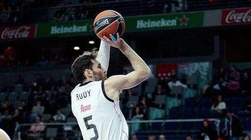 VIDEONOTICIA: Los 18 triples récord del Madrid ante el Galatasaray