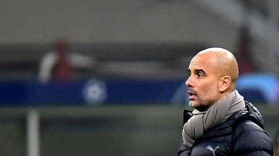 VÍDEO BD - Guardiola: "Laporte está bien, no está lesionado"