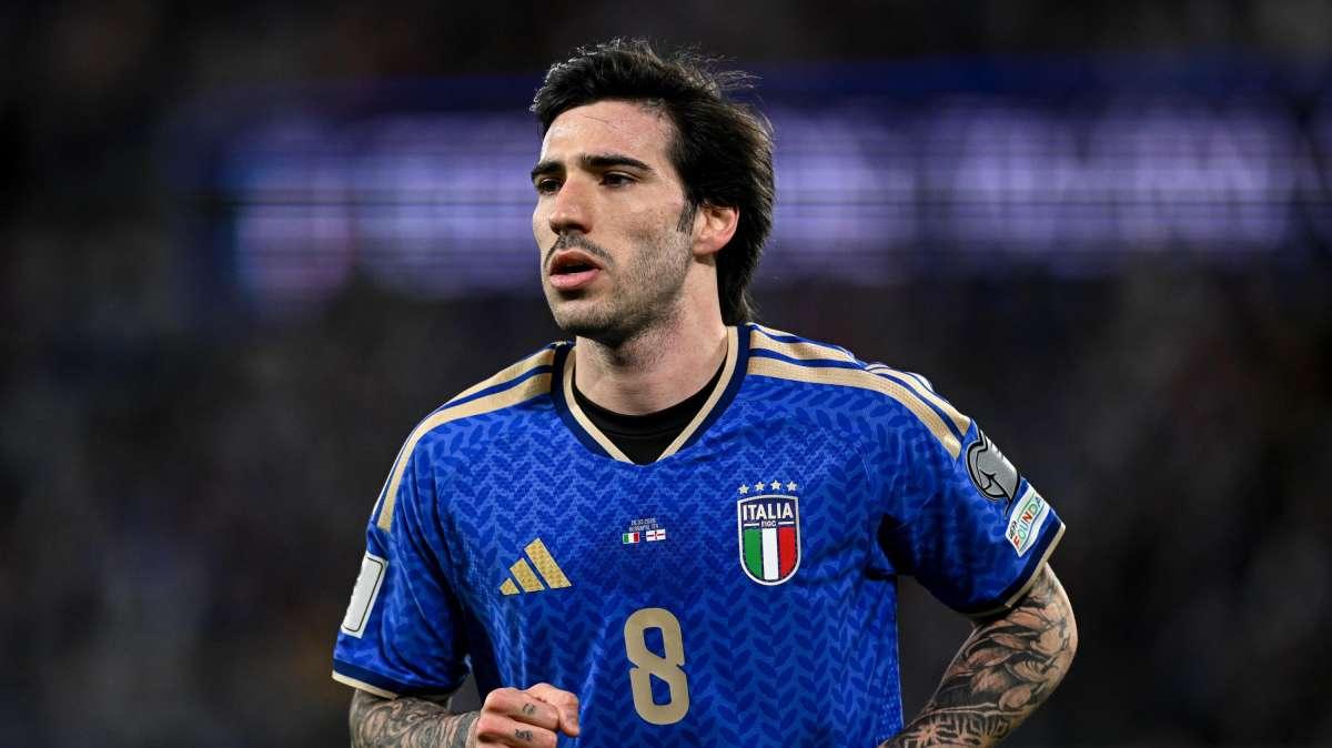 Bombazo mundial: Sandro Tonali contacta con el Real Madrid