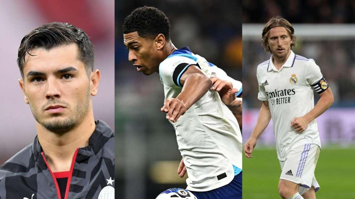 Los planes de mercado del Real Madrid: Brahim, Asensio, Modric, Bellingham...
