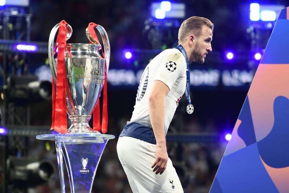 Fichajes Real Madrid, Kane no descarta dejar el Tottenham: "Quiero ser top"