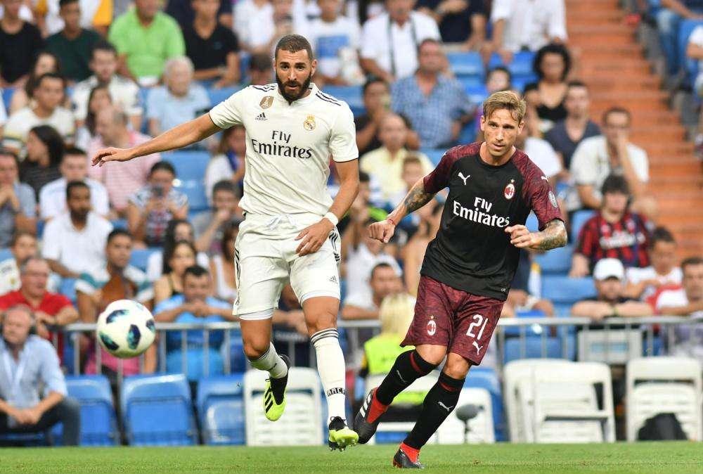 MD - Los números de la pretemporada blanca: de menos a más