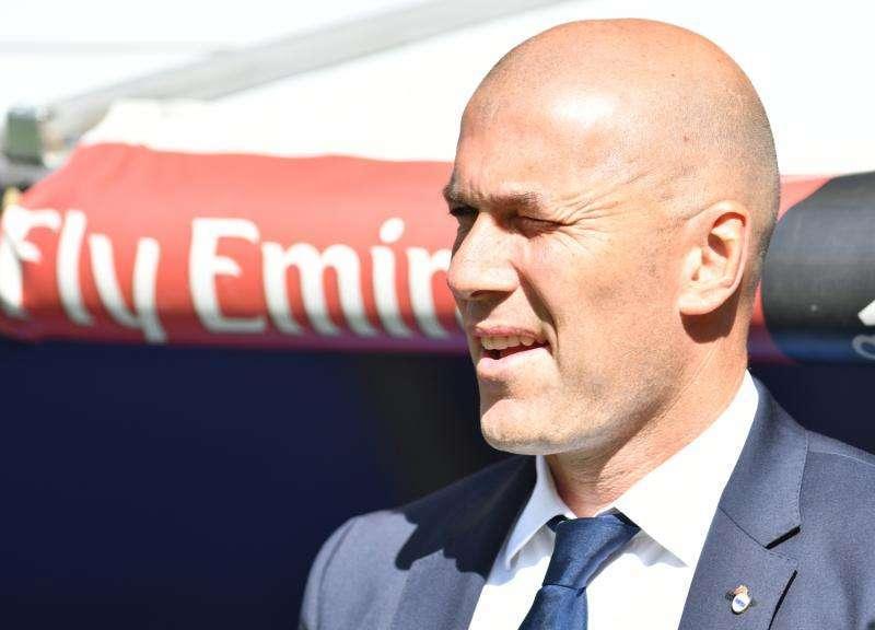 Diario Gol - Zidane quiere a Alaba y Florentino puede hacer un cambio de cromos