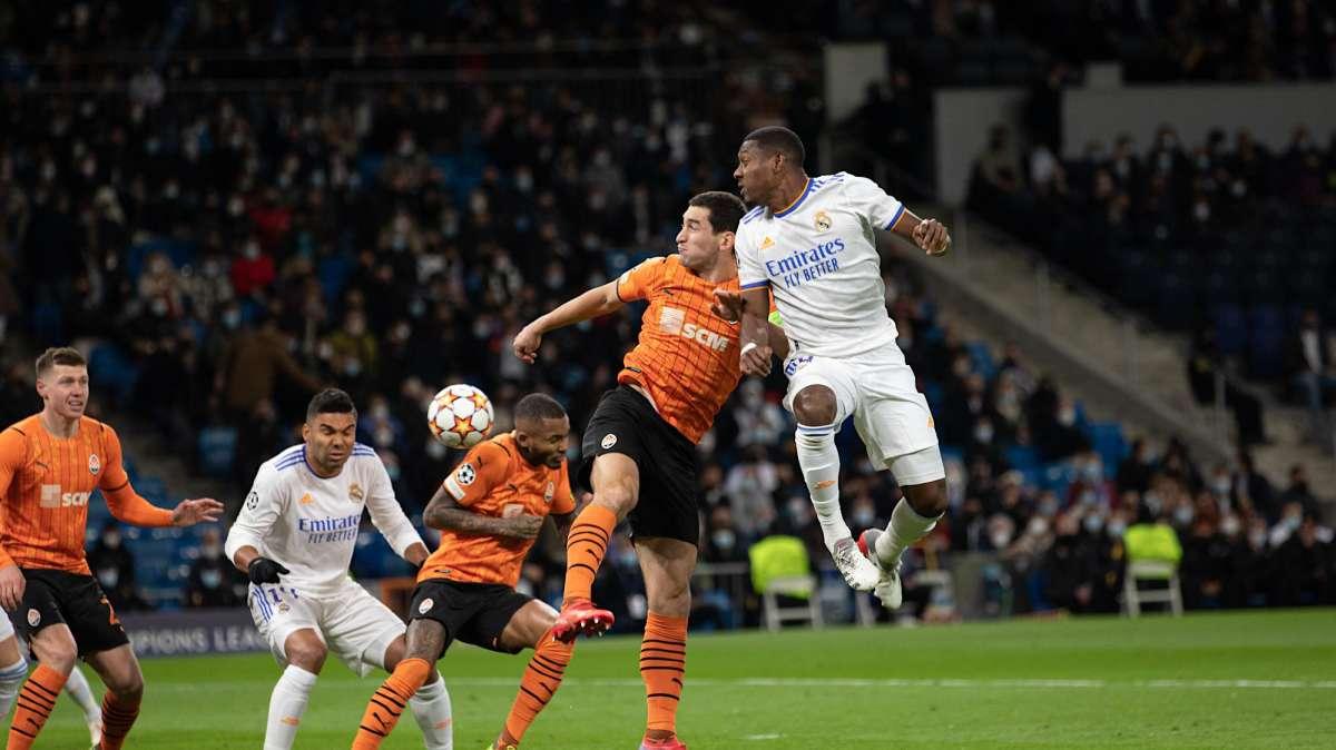 Alarma en el Real Madrid por David Alaba