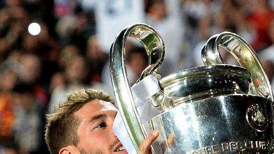 Ramos: "Hace seis años de este gesto que cambió nuestra historia"