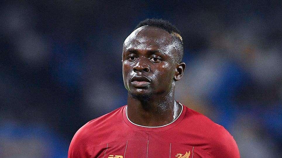 Mané: "¿Mi futuro? Responderé después de la final de la Champions"
