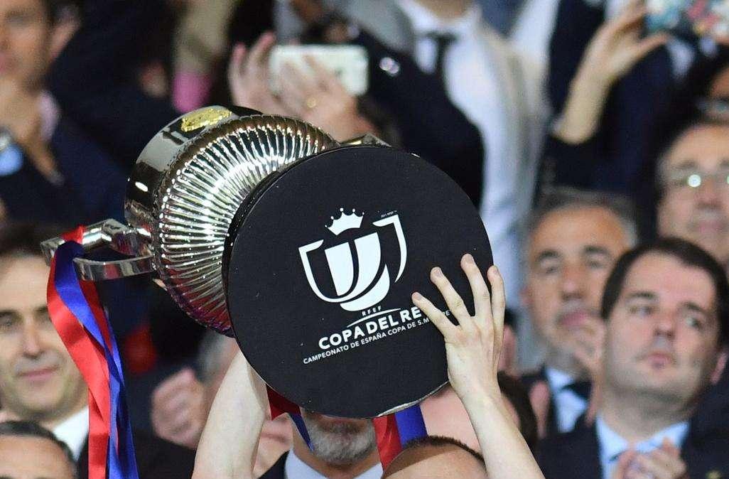OFICIAL | Así quedan los nuevos emparejamientos de Copa del Rey