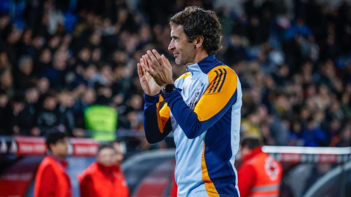 Raúl lo tiene claro: "Sé que volveré al Real Madrid"