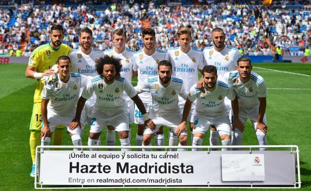 El jugador del Madrid que felicita a Vinicius cada vez que hace un buen partido