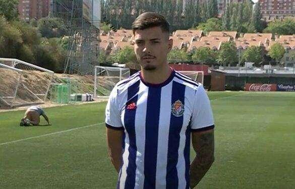 EXCLUSIVA BD - Gonzalo Castro: "El Valladolid no pagará más de 4 kilos por Javi Sánchez. Salisu..."