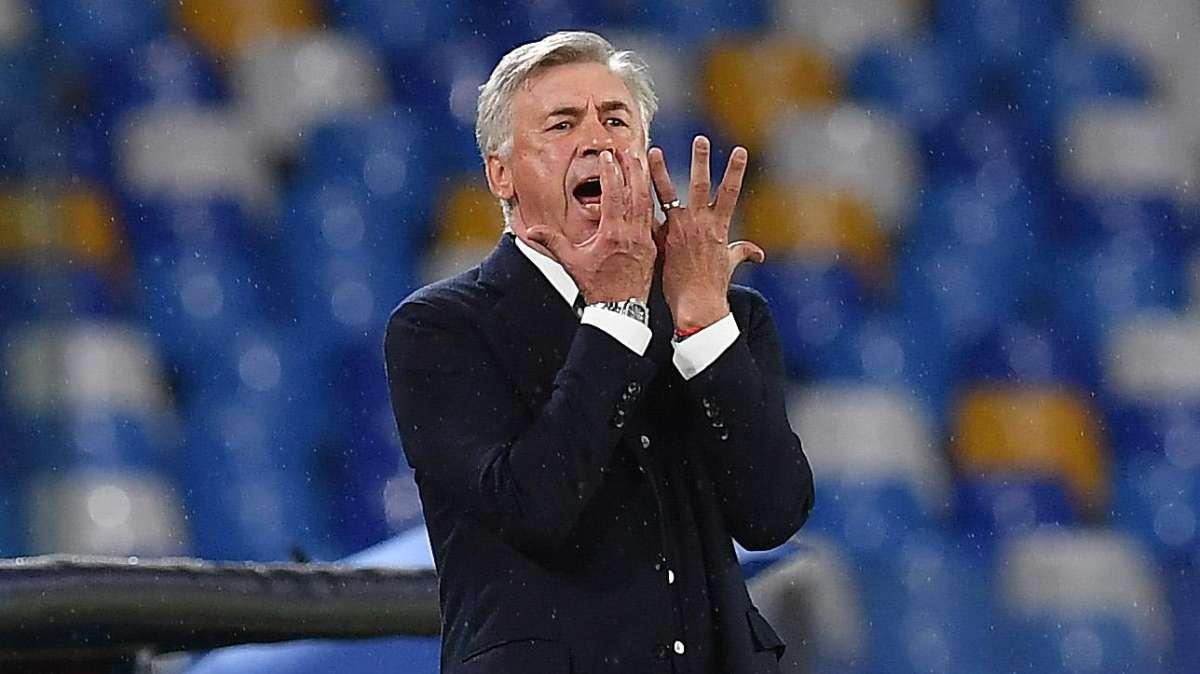 El club encomienda una misión a Ancelotti