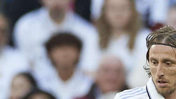Luka Modric escoge entre la oferta del Real Madrid y la de Arabia Saudí