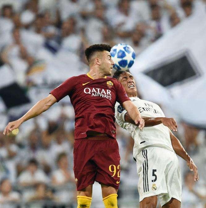 Se acabó la mala racha de Varane con el Real Madrid: primera victoria en dos meses