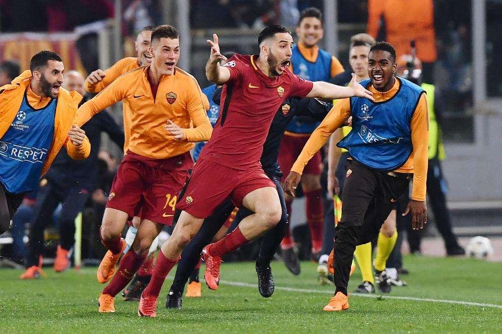 Insólito: La Roma vendía entradas para la vuelta ante el Liverpool...¡antes del sorteo!