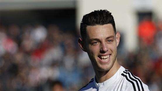 Burgui: "¿El Madrid? No sé dónde estaré el año que viene"