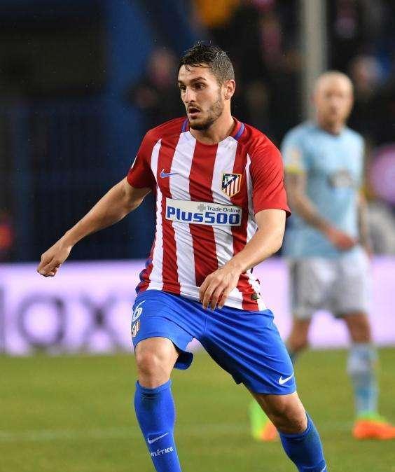 Koke, asaltado a punta de pistola en Madrid: le robaron un reloj valorado en 70.000 euros