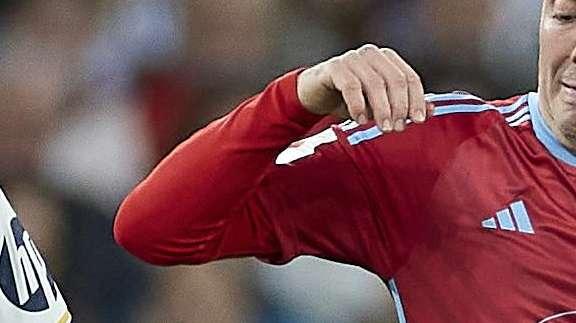 Borja Iglesias, la gran amenaza para medirse al Real Madrid: XI del Celta