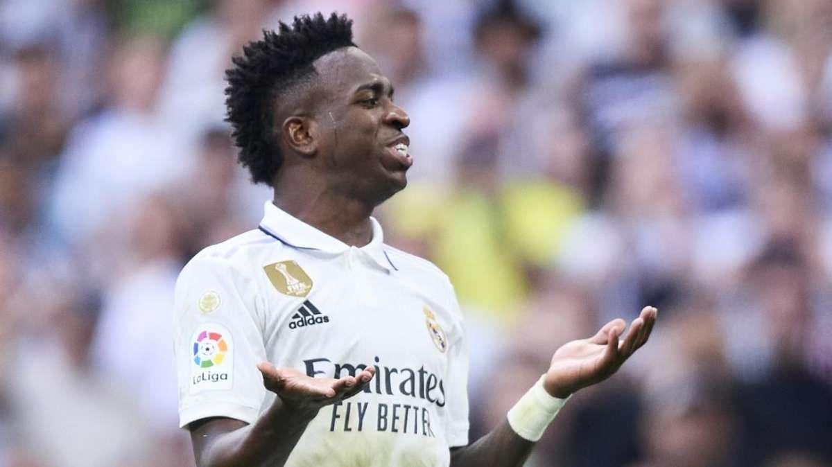 Vinicius Junior declara ante el juez: "Me insultan por ser un jugador importante y de raza negra"