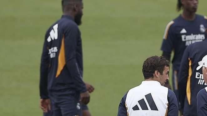Falta comunicación en el Real Madrid