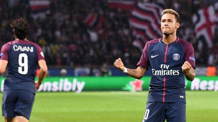 Neymar y los rumores de traspaso: "Vine al PSG para hacer historia. Estoy feliz"