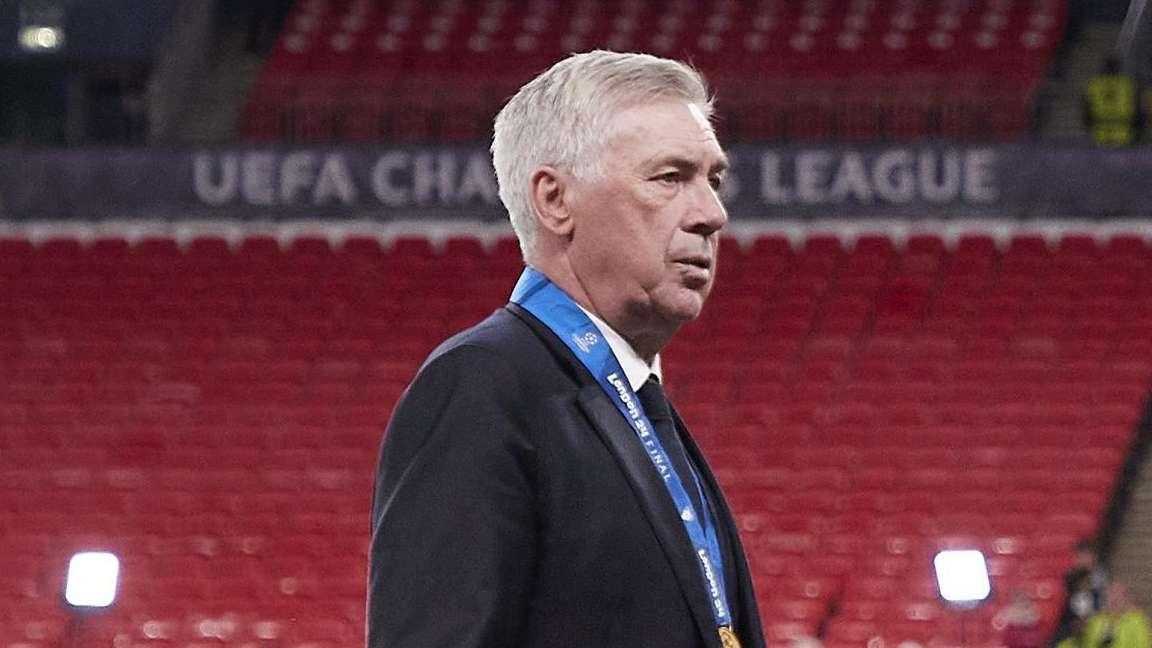 Él no se merece un final tan triste en el Real Madrid